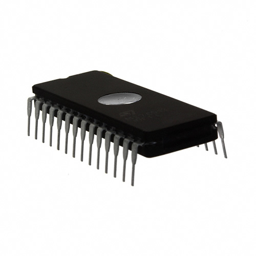 128K x 8bit EPROM 100ns 28-CDIP - AM27C010-100DC