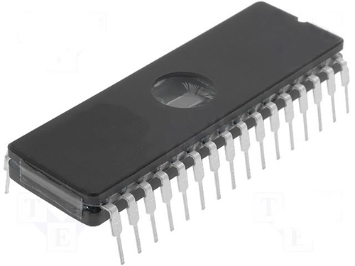 128K x 8bit EPROM 105ns 32-CDIP - AM27C100-105DC