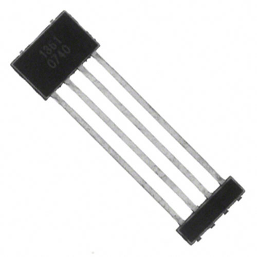 IC HALL EFFECT SENSOR LN 4-SIP - A1361LKTTN-T