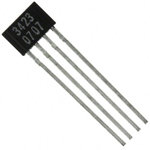 IC DIRECTION SENSOR 2CH 4-SIP - A3423EK-T