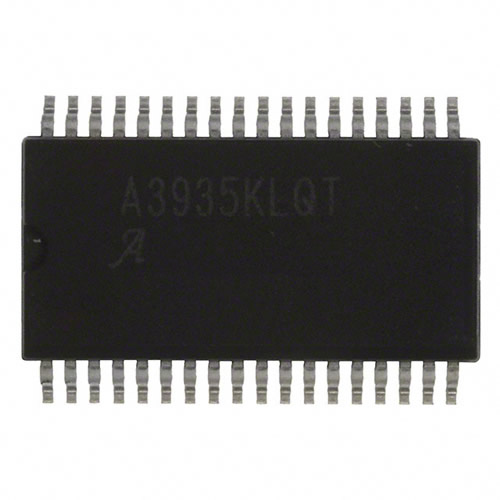 IC CTLR MOSFET 3PH AUTO 36-SOIC - A3935KLQTR-T