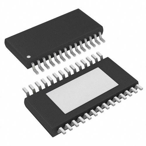 IC DRIVER MICROSTEPPING 28-TSSOP - A3980KLPTR-T