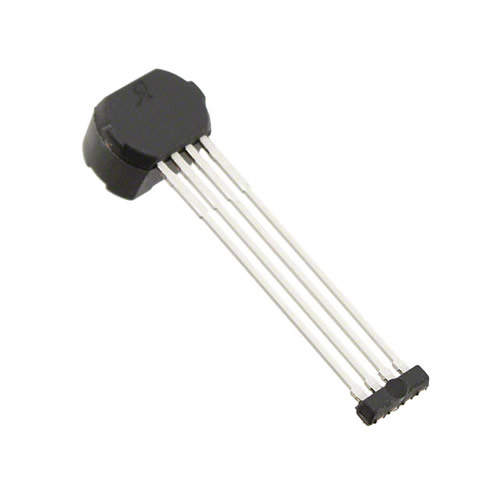 IC HALL EFFECT GEAR SENSOR 4-SIP - ATS627LSGTN-T