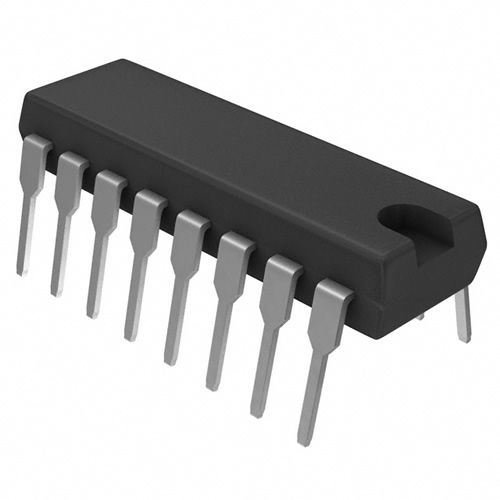 IC DRIVER QUAD PROTECTED 16DIP - UDK2559B