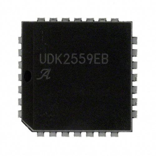 IC DRIVER QUAD PROTECTED 28PLCC - UDK2559EB - Click Image to Close