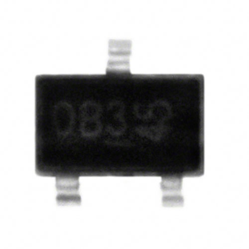 MOSFET N-CH 30V 1.7A SC70-3 - AO7400