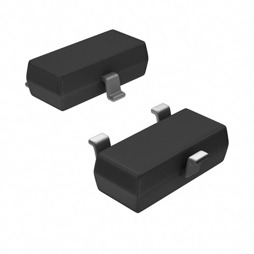 MOSFET N-CH 20V 1A SC70-3 - AO7404