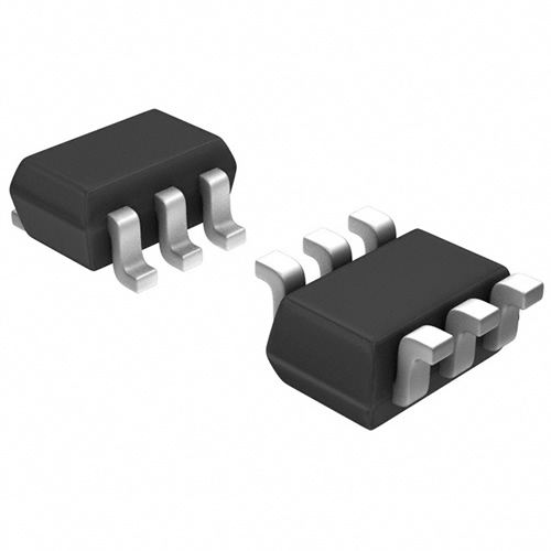 MOSFET DUAL N-CH 20V .9A SC70-6 - AO7800