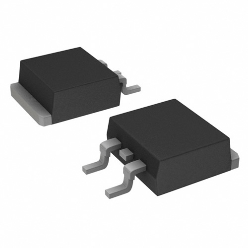 MOSFET N-CH 100V 51A D2PAK - AOB414