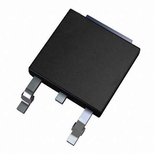 MOSFET N-CH 600V 1.3A DPAK - AOD1N60