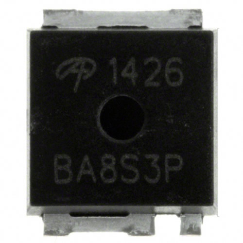 MOSFET N-CH 30V 46A ULTRA SO-8 - AOL1426