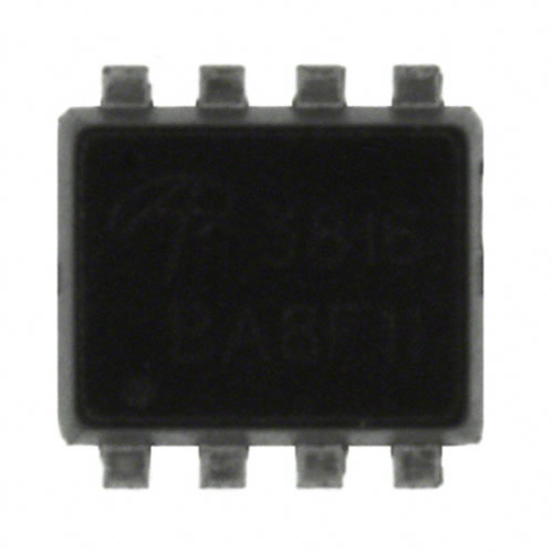 MOSFET DUAL N-CH 20V 4A 8-DFN - AON3816 - Click Image to Close