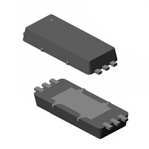 MOSFET DUAL N-CH 30V 7.2A 6-DFN - AON5802A - Click Image to Close