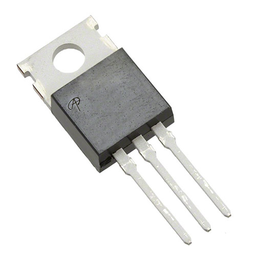 MOSFET N-CH 500V 12A TO220 - AOT12N50 - Click Image to Close