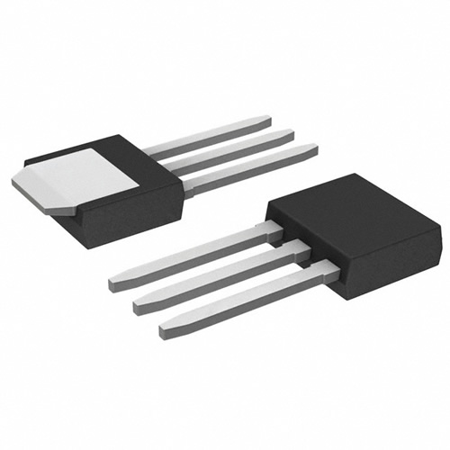 MOSFET N-CH 500V 2.8A IPAK - AOU3N50 - Click Image to Close