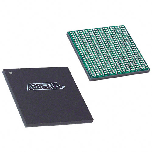 IC ARRIA GX FPGA 20K 484FBGA - EP1AGX20CF484C6