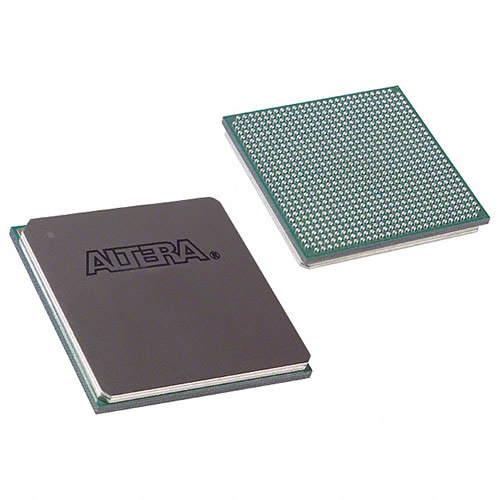 IC ARRIA GX FPGA 20K 780FBGA - EP1AGX20CF780C6