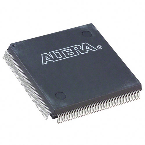 IC ACEX 1K FPGA 10K 208-PQFP - EP1K10QC208-2