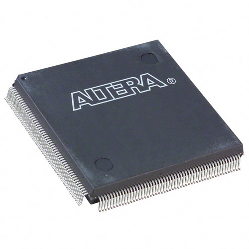 IC ACEX 1K FPGA 50K 208-PQFP - EP1K50QC208-1N