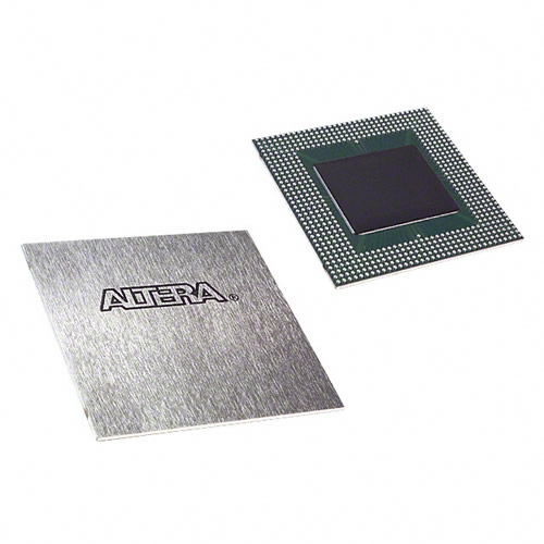 IC APEX 20KE FPGA 400K 652-BGA - EP20K400EBC652-1X