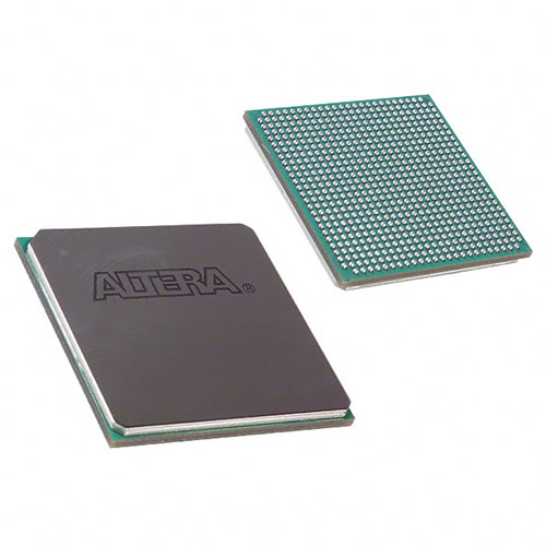 IC APEX 20KE FPGA 400K 672-FBGA - EP20K400EFC672-1X