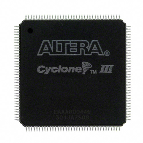 IC CYCLONE III FPGA 16K 144 EQFP - EP3C16E144C8