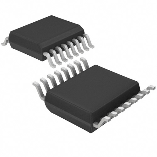 IC DGTL POT 1024POS 16-TSSOP - AD5231BRU50