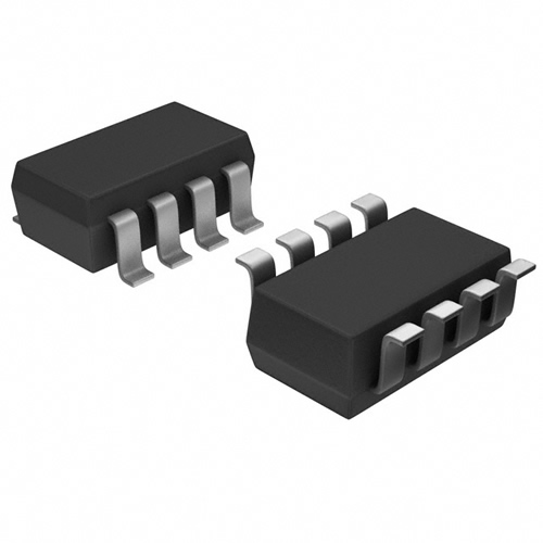 IC DGTL POT 1K 64POS SOT23-8 - AD5273BRJ1-R2