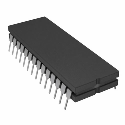 IC ADC DAS 8BIT 8CH 28CDIP - AD7581AQ