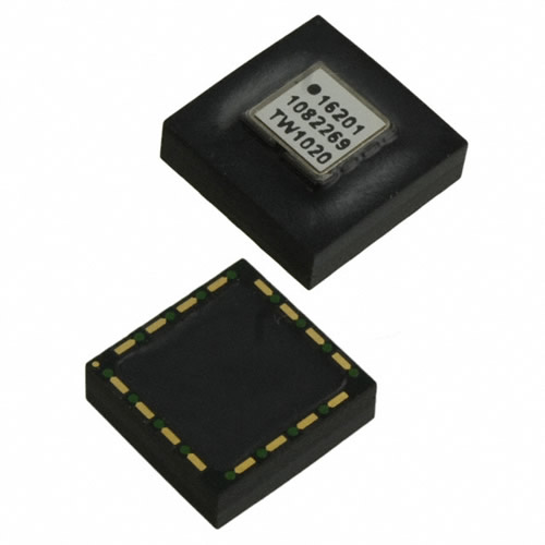 IC ACCELEROMETER LP 16-LGA - ADIS16201CCCZ