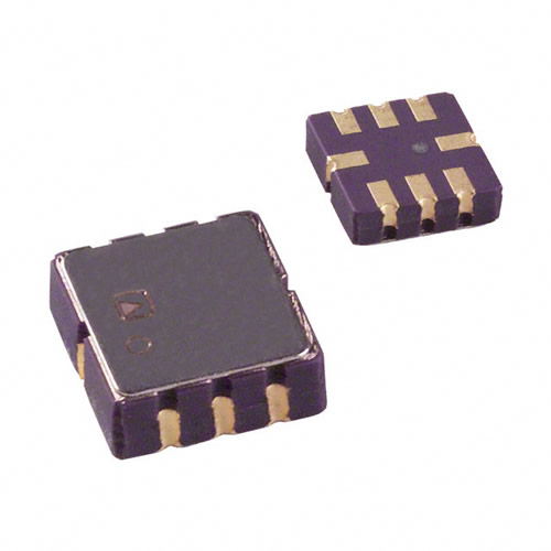 IC ACCELEROMETER 500G 8CLCC - ADXL001-500BEZ