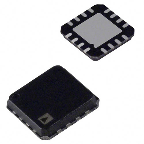 IC ACCELEROMETER DUAL-AX 16LFCSP - ADXL321JCP