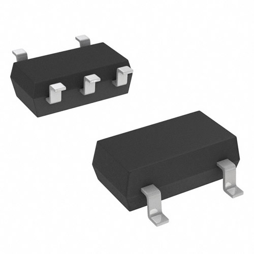 IC PWM TEMP SNSR OPN-DRN SOT23-5 - TMP06BRTZ-500RL7