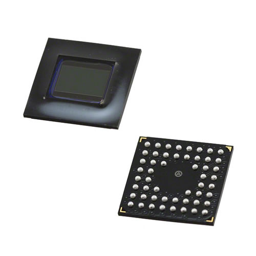 SENSOR IMAGE VGA COLOR 52IBGA - MT9V024IA7XTC