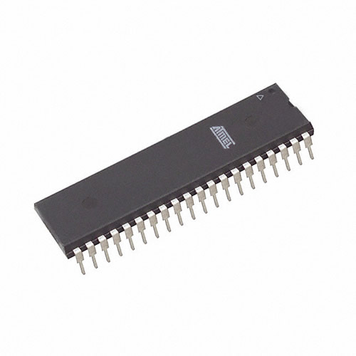 IC 8031 MCU ROMLESS 40DIP - AT80C31X2-3CSUM