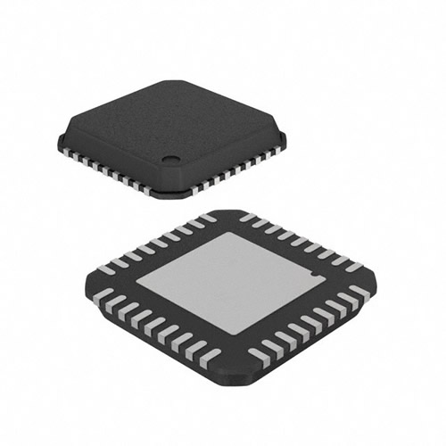 IC RF READER 13.56MHZ 36-VQFN - AT88RF1354-ZU-T