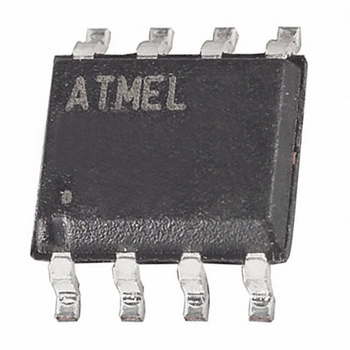 IC CRYPTOCOMPANION RF/MEM 8SOIC - AT88SC018-SU-CM-T