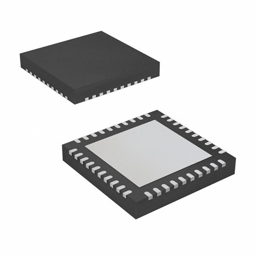 CRYPTO TPM LPC 3.0-3.6V 40-QFN - AT97SC3204-U1M90