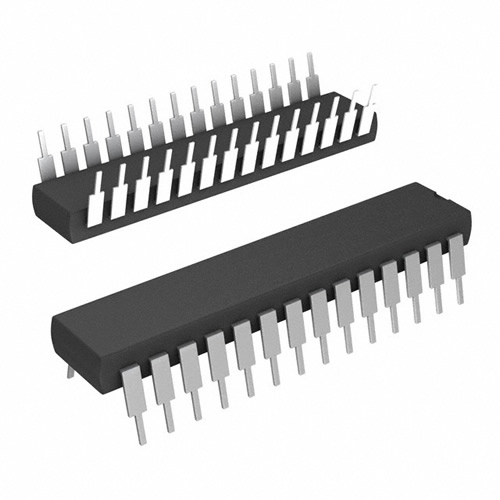 SENSOR IC 4-CH 5V 5MA SGL 28-DIP - QT140-D