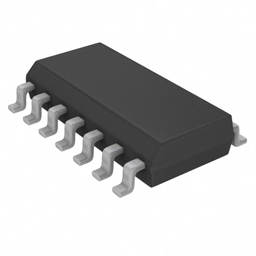 IC SENSOR MATRIX TOUCH 4CH 14SOI - QT60040-ISG