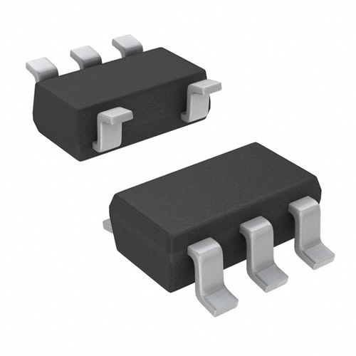 IC BUCK SYNC ADJ 0.6A TSOT23-5 - AS1324-BTTT-AD