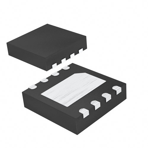 IC BUCK 5V ADJ 0.6A 8TDFN - AS1341-BTDT-1K