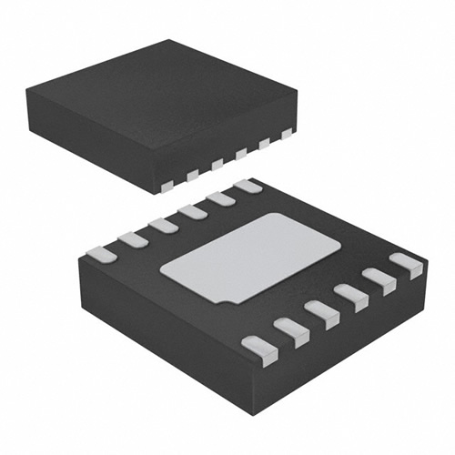 IC BUCK SYNC DL 3.3/1.8V 12TDFN - AS1346-BTDT-3318