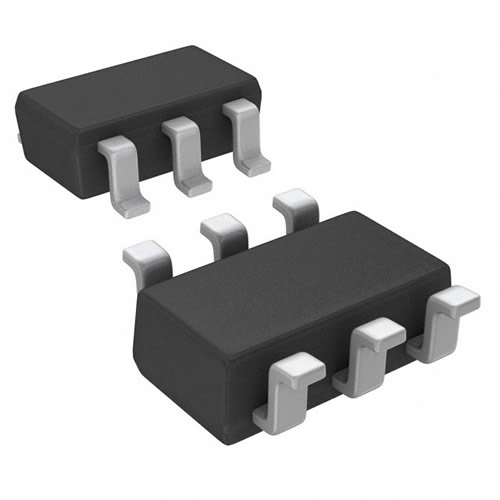 IC REG LDO 150MA 4.5V TSOT23-6 - AS1361-BTTT-45