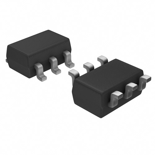 IC REG LDO 500MA ADJ SOT23-6 - AS1363-BSTT-AD