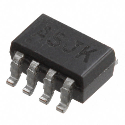 IC SWITCH DUAL SPST SOT23-8 - AS1742H-T - Click Image to Close