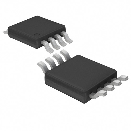 IC COMPARATOR DUAL 8-MSOP - AS1972