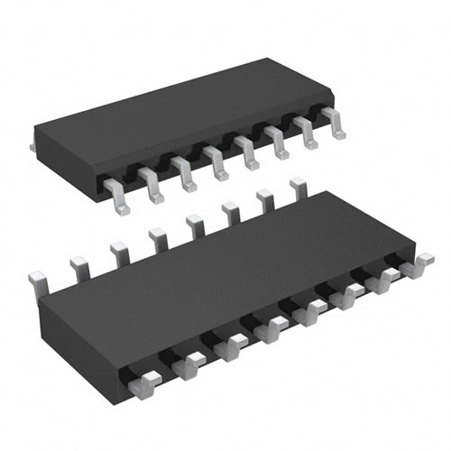 IC CURRENT MEASURE SOLAR 16-SOIC - AS8501-ASOT