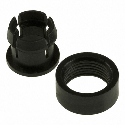 CLIP/RING MOUNT FOR 5MM LEDS - HLMP-0103