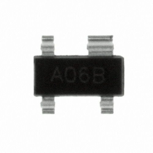 AMP MMIC SI BIPOLAR SOT143 - MSA-0611-BLKG